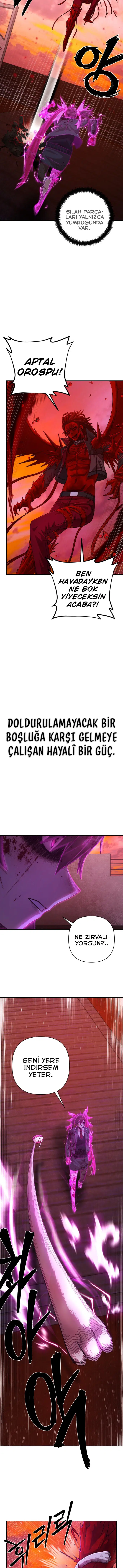Kahraman Döndü - Bölüm 58 Sayfa 4