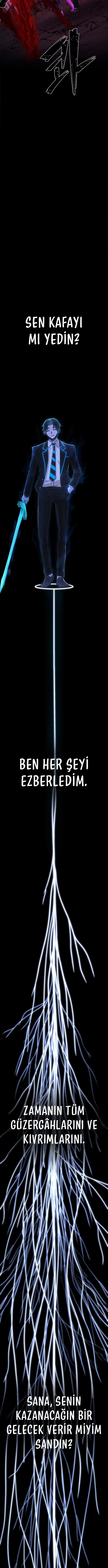 Kahraman Döndü - Bölüm 59 Sayfa 8