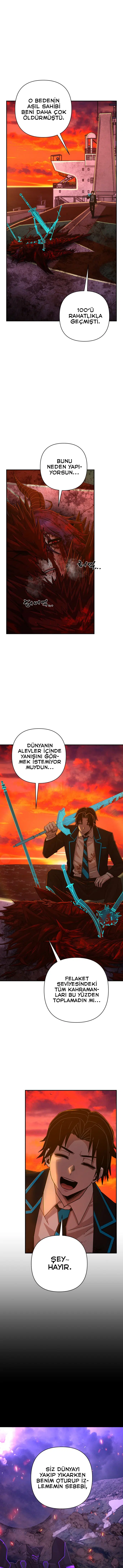 Kahraman Döndü - Bölüm 59 Sayfa 10