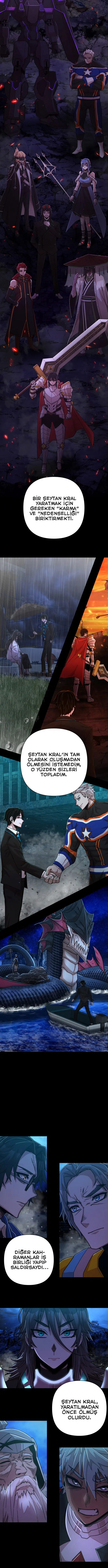 Kahraman Döndü - Bölüm 59 Sayfa 11