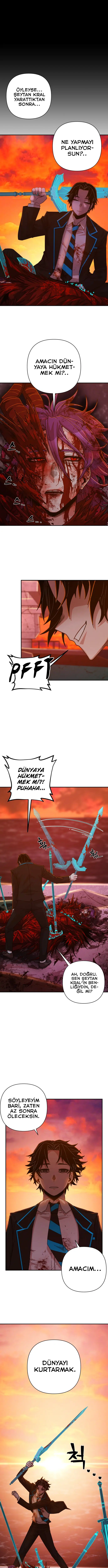 Kahraman Döndü - Bölüm 59 Sayfa 12