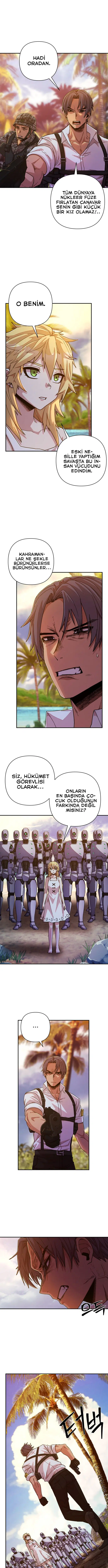 Kahraman Döndü - Bölüm 60 Sayfa 6