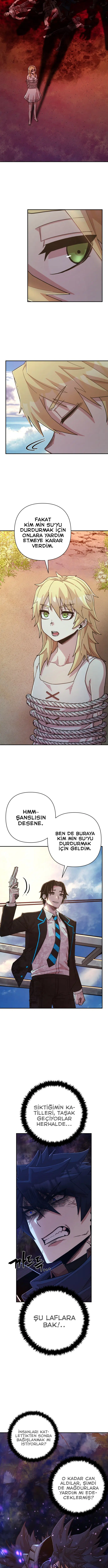 Kahraman Döndü - Bölüm 61 Sayfa 8