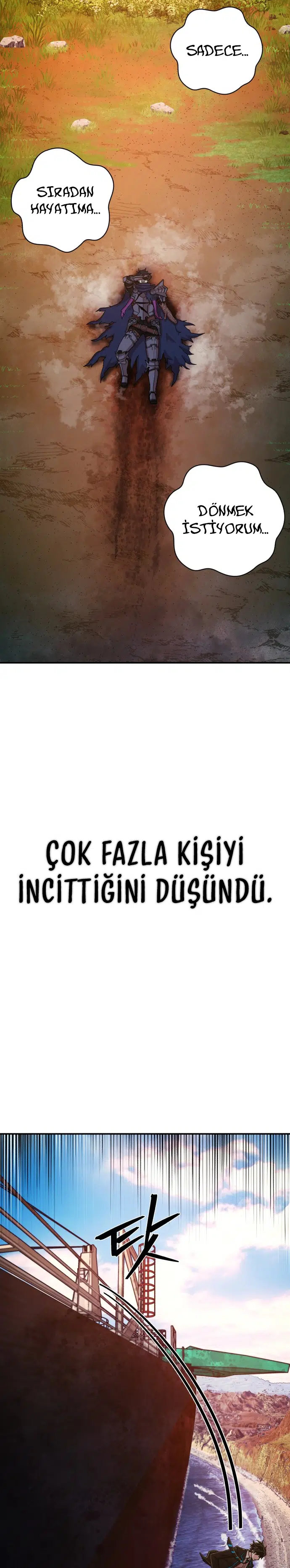 Kahraman Döndü - Bölüm 61 Sayfa 14
