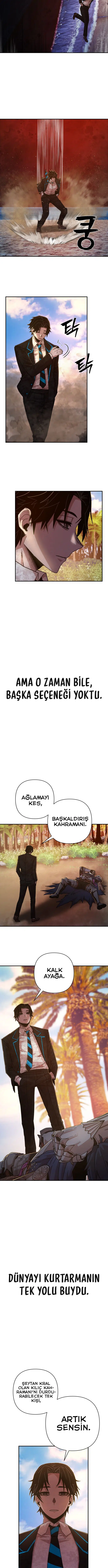 Kahraman Döndü - Bölüm 61 Sayfa 15
