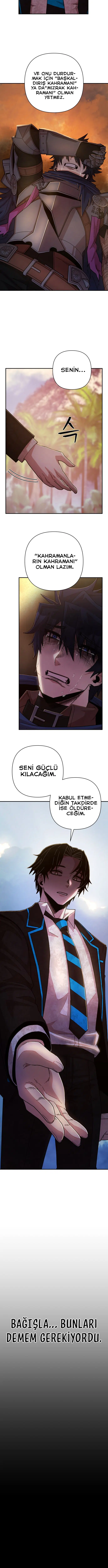 Kahraman Döndü - Bölüm 61 Sayfa 16