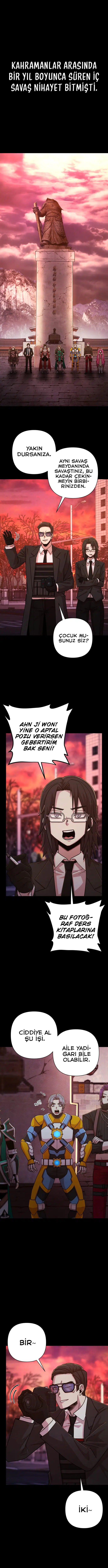 Kahraman Döndü - Bölüm 62 Sayfa 5