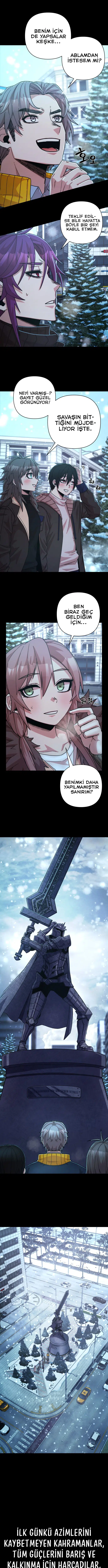 Kahraman Döndü - Bölüm 62 Sayfa 9
