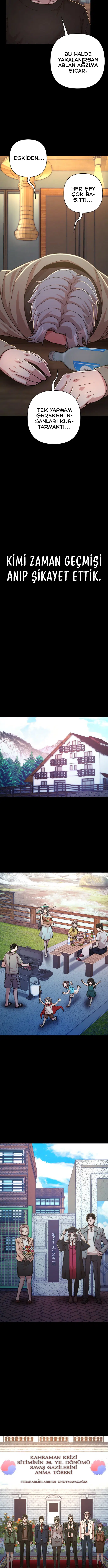 Kahraman Döndü - Bölüm 62 Sayfa 14