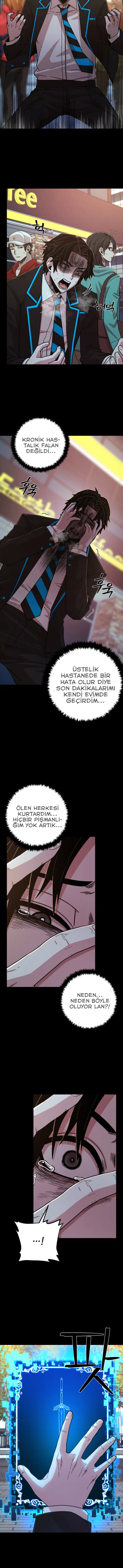 Kahraman Döndü - Bölüm 63 Sayfa 7
