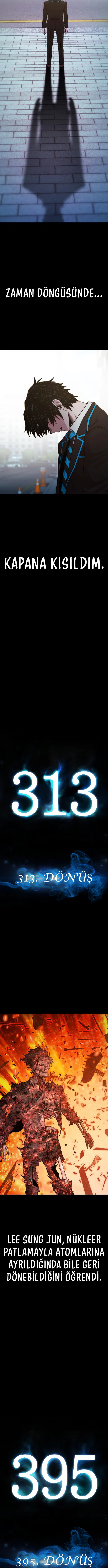 Kahraman Döndü - Bölüm 63 Sayfa 12
