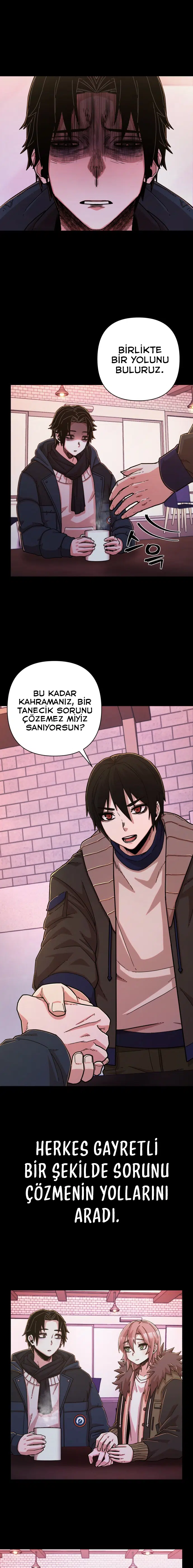 Kahraman Döndü - Bölüm 63 Sayfa 19