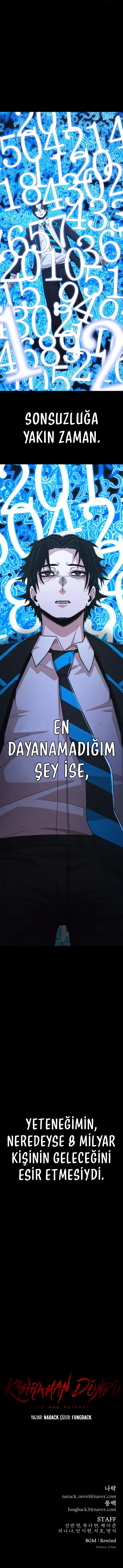 Kahraman Döndü - Bölüm 63 Sayfa 23
