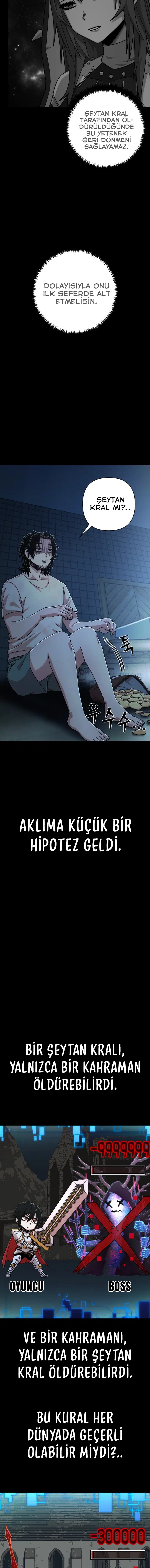 Kahraman Döndü - Bölüm 64 Sayfa 10