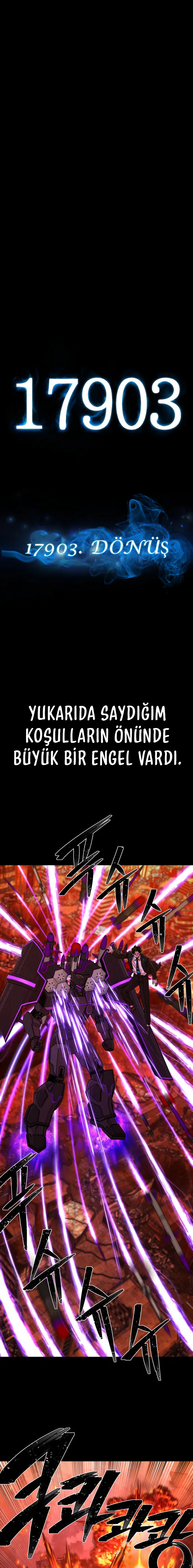 Kahraman Döndü - Bölüm 64 Sayfa 13
