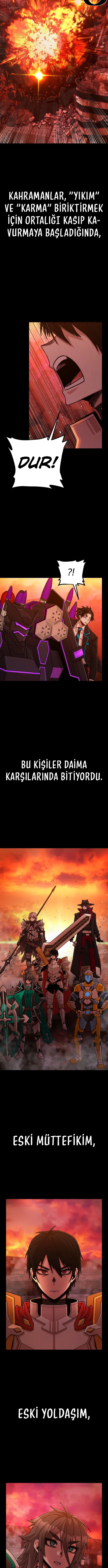 Kahraman Döndü - Bölüm 64 Sayfa 14