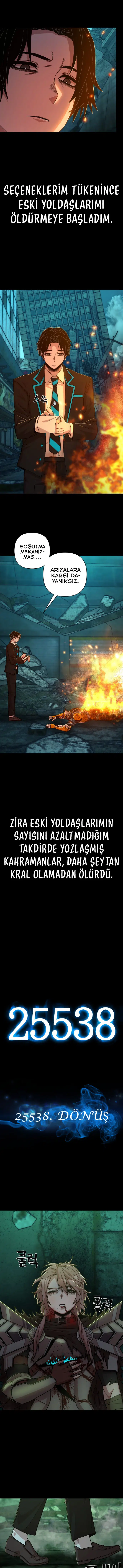 Kahraman Döndü - Bölüm 64 Sayfa 16