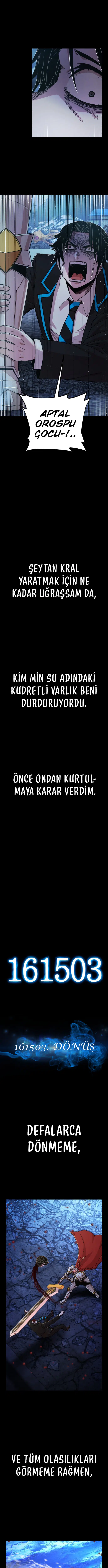 Kahraman Döndü - Bölüm 64 Sayfa 20