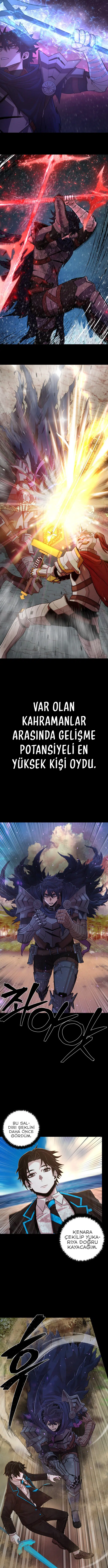 Kahraman Döndü - Bölüm 66 Sayfa 3