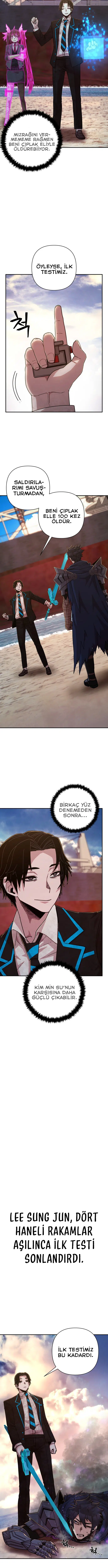 Kahraman Döndü - Bölüm 66 Sayfa 6