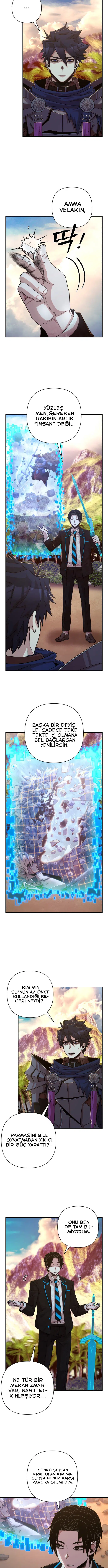 Kahraman Döndü - Bölüm 66 Sayfa 8