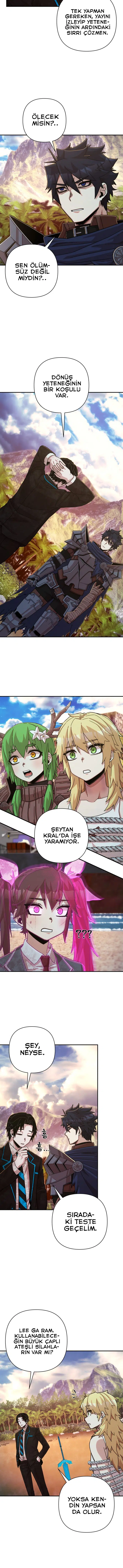 Kahraman Döndü - Bölüm 66 Sayfa 10