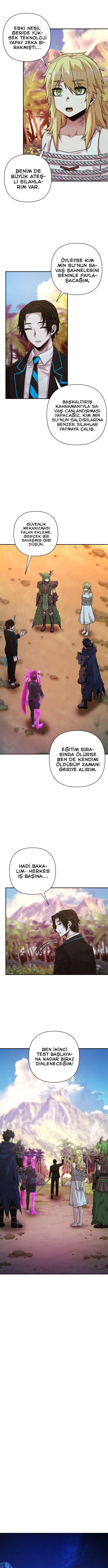 Kahraman Döndü - Bölüm 66 Sayfa 11