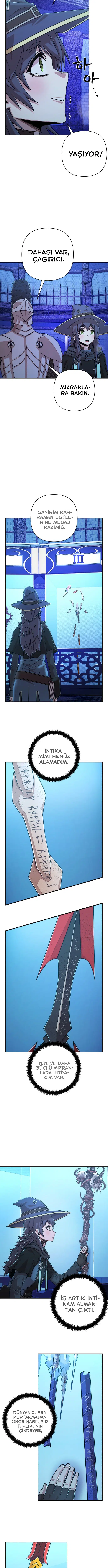 Kahraman Döndü - Bölüm 67 Sayfa 5