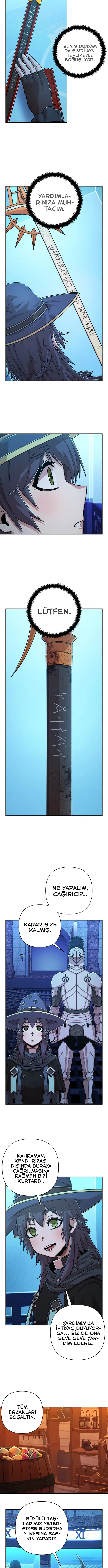 Kahraman Döndü - Bölüm 67 Sayfa 6