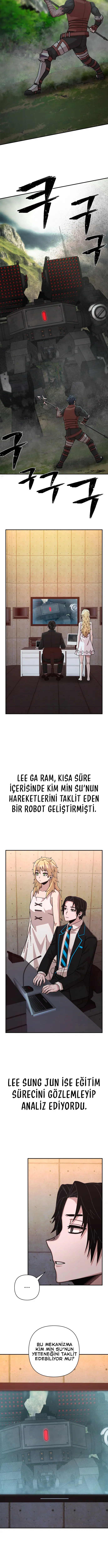 Kahraman Döndü - Bölüm 67 Sayfa 8