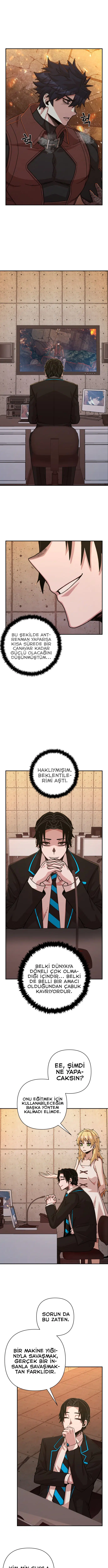 Kahraman Döndü - Bölüm 67 Sayfa 16
