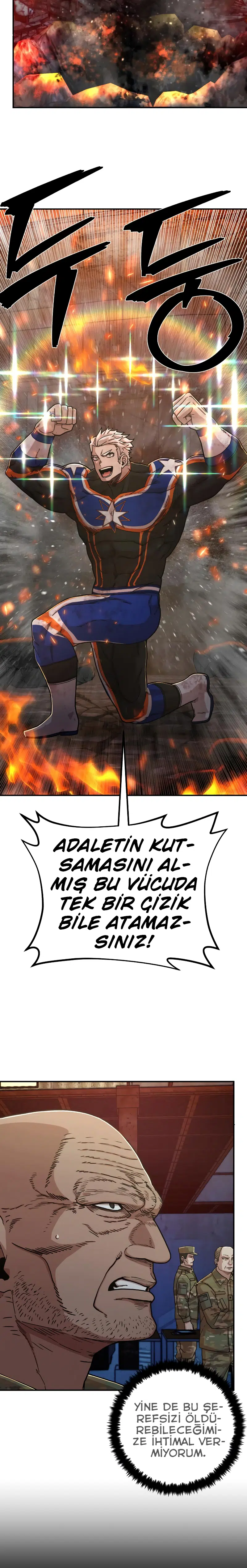 Kahraman Döndü - Bölüm 68 Sayfa 5