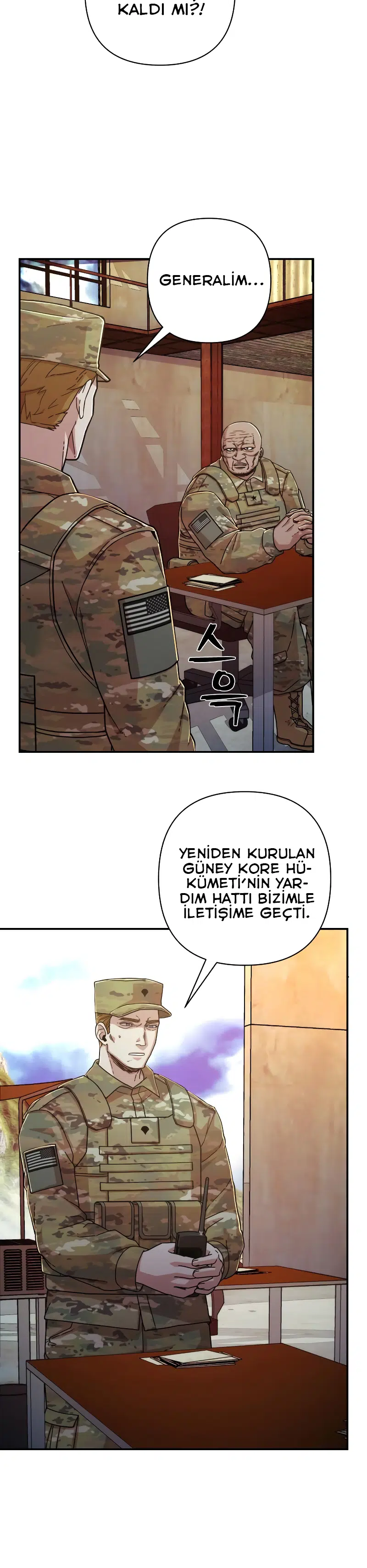 Kahraman Döndü - Bölüm 68 Sayfa 7