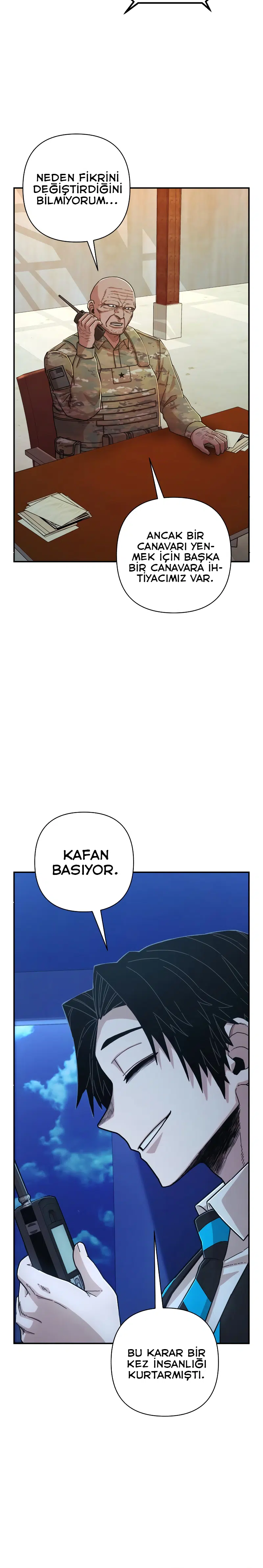 Kahraman Döndü - Bölüm 68 Sayfa 13