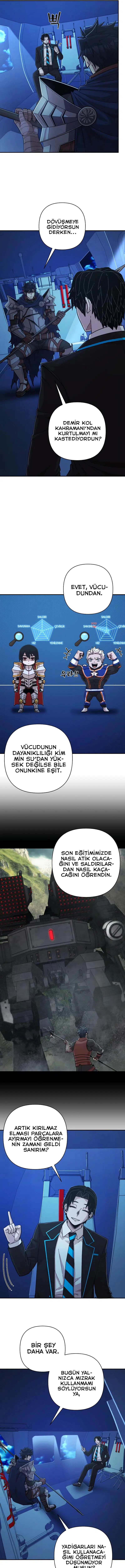 Kahraman Döndü - Bölüm 68 Sayfa 14