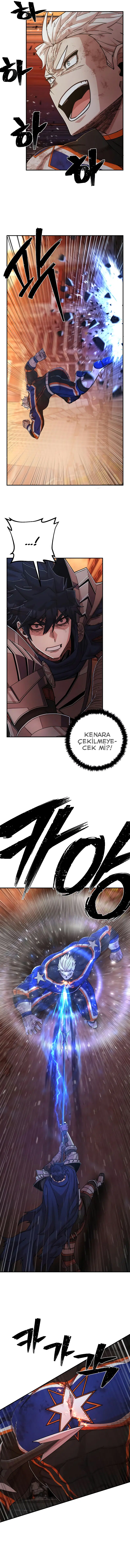 Kahraman Döndü - Bölüm 69 Sayfa 8