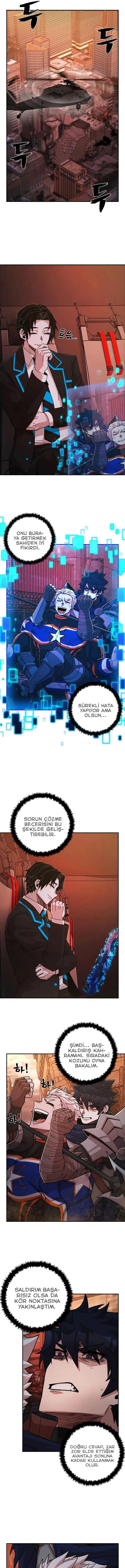 Kahraman Döndü - Bölüm 69 Sayfa 15