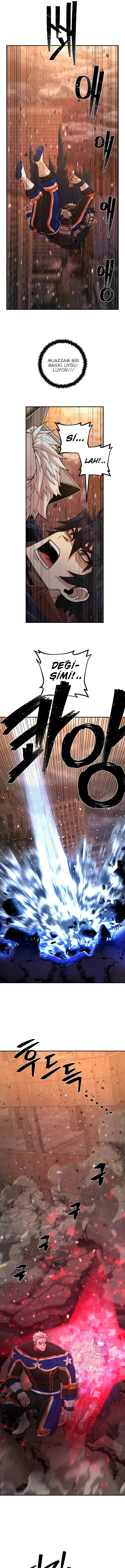 Kahraman Döndü - Bölüm 69 Sayfa 21