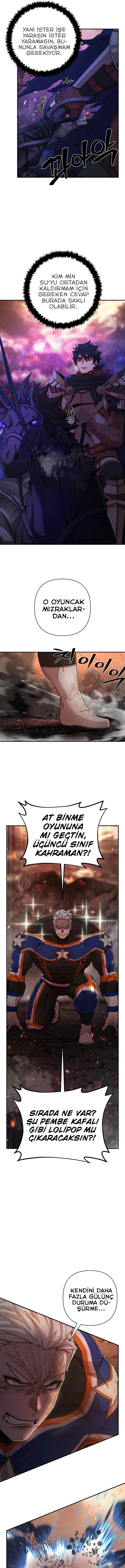 Kahraman Döndü - Bölüm 70 Sayfa 8
