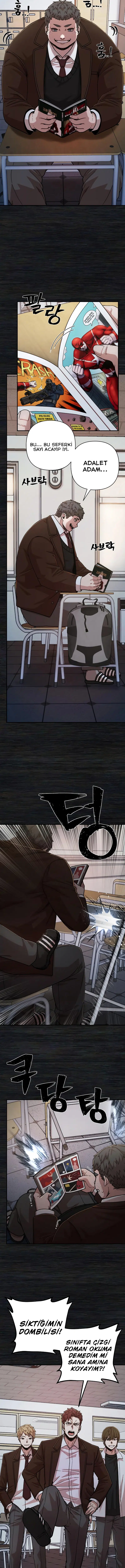 Kahraman Döndü - Bölüm 71 Sayfa 6