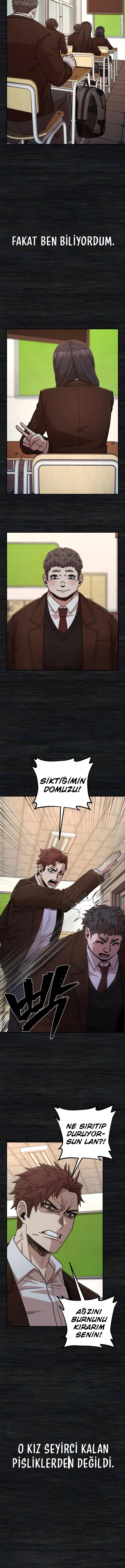 Kahraman Döndü - Bölüm 71 Sayfa 22