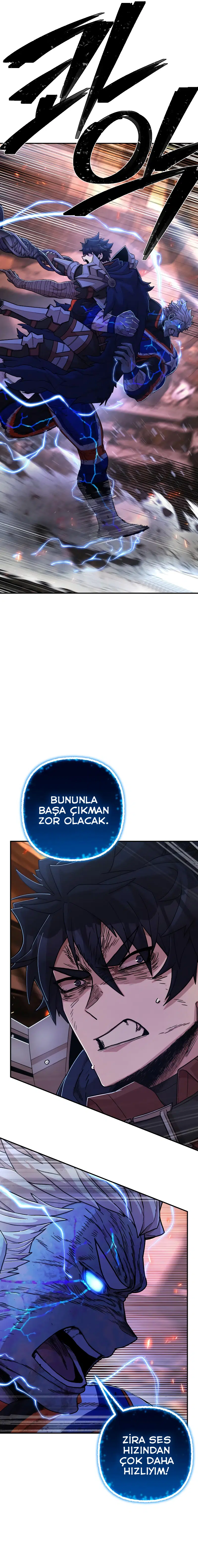 Kahraman Döndü - Bölüm 73 Sayfa 7