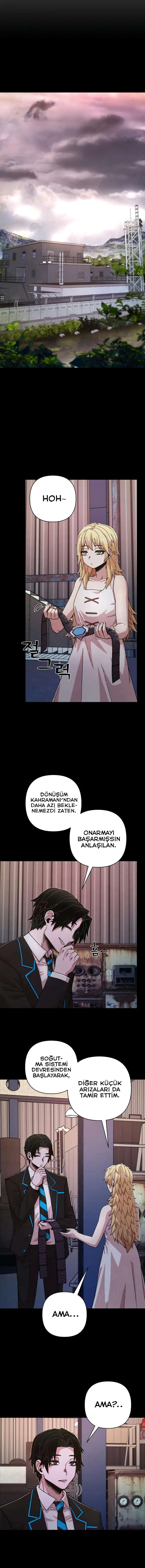 Kahraman Döndü - Bölüm 73 Sayfa 17