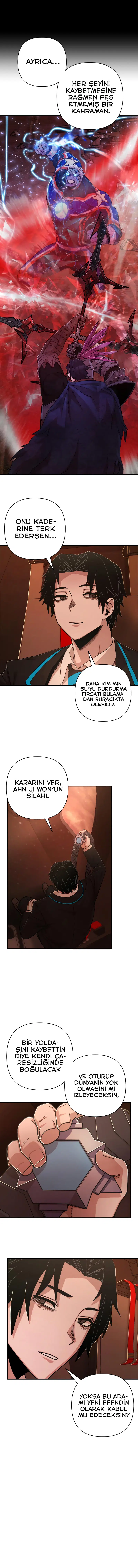 Kahraman Döndü - Bölüm 73 Sayfa 22