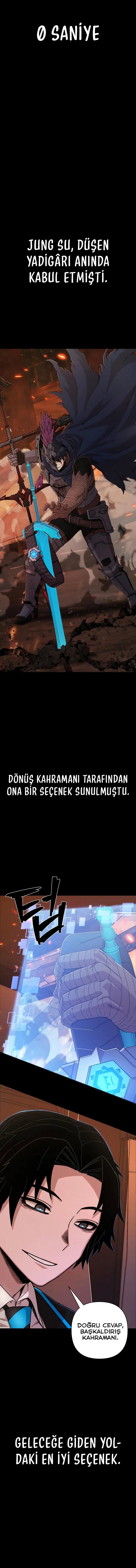 Kahraman Döndü - Bölüm 75 Sayfa 4