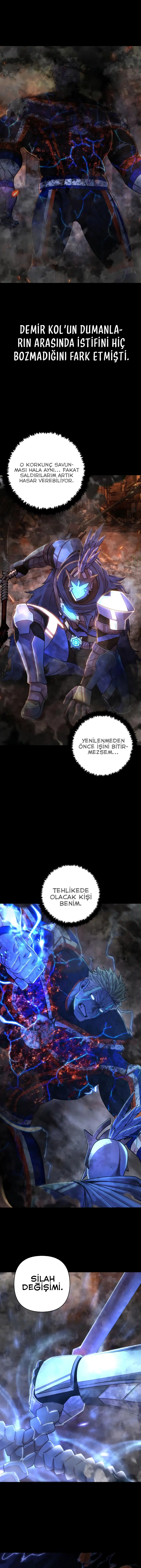 Kahraman Döndü - Bölüm 75 Sayfa 11