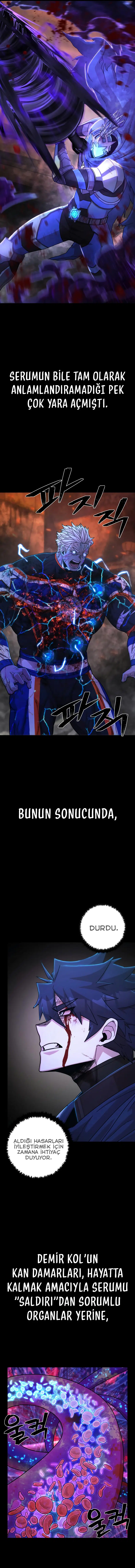 Kahraman Döndü - Bölüm 75 Sayfa 13