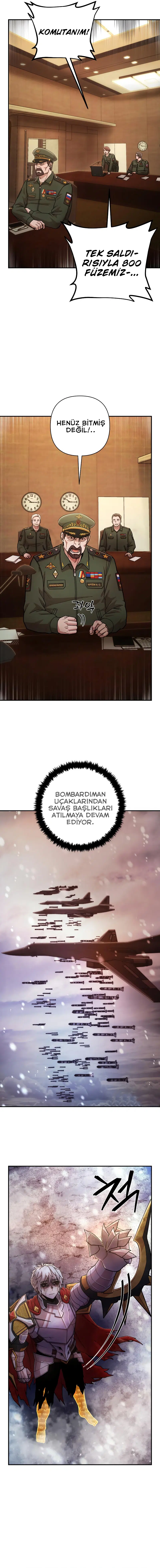 Kahraman Döndü - Bölüm 76 Sayfa 14