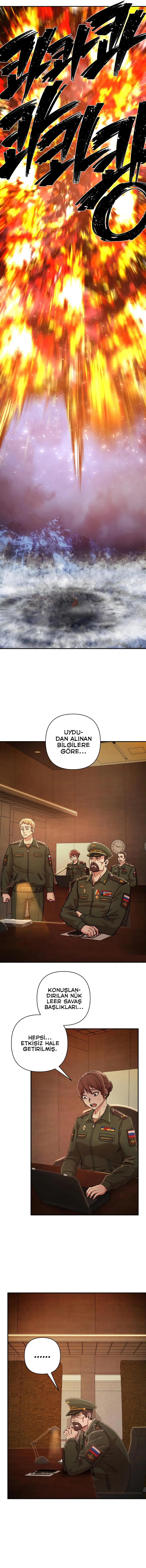 Kahraman Döndü - Bölüm 76 Sayfa 18