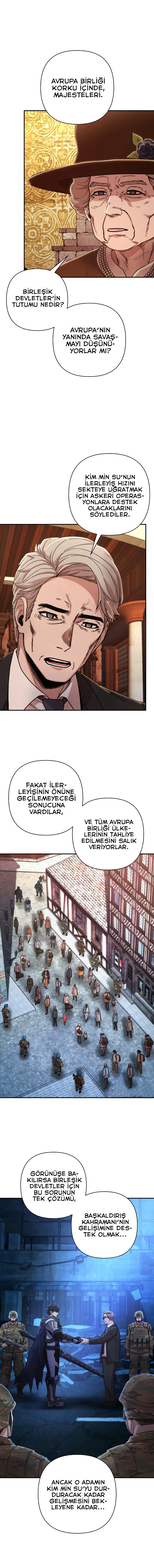 Kahraman Döndü - Bölüm 76 Sayfa 25